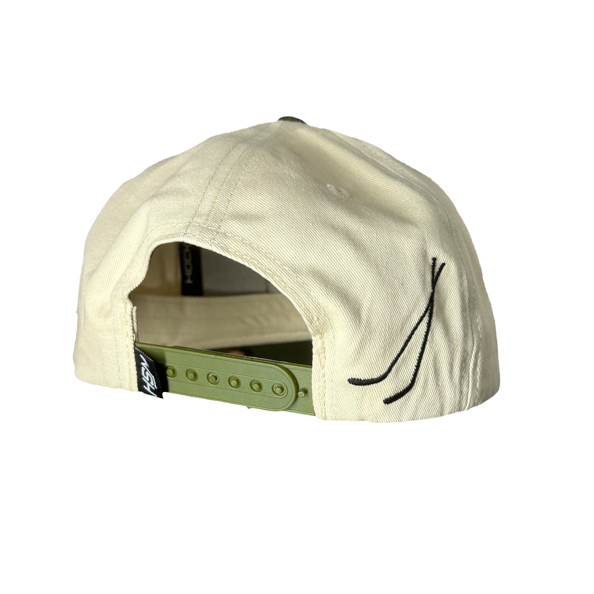 Casquette HSM Pro Blackout Club